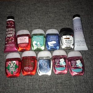 BBW Hans Care Bundle